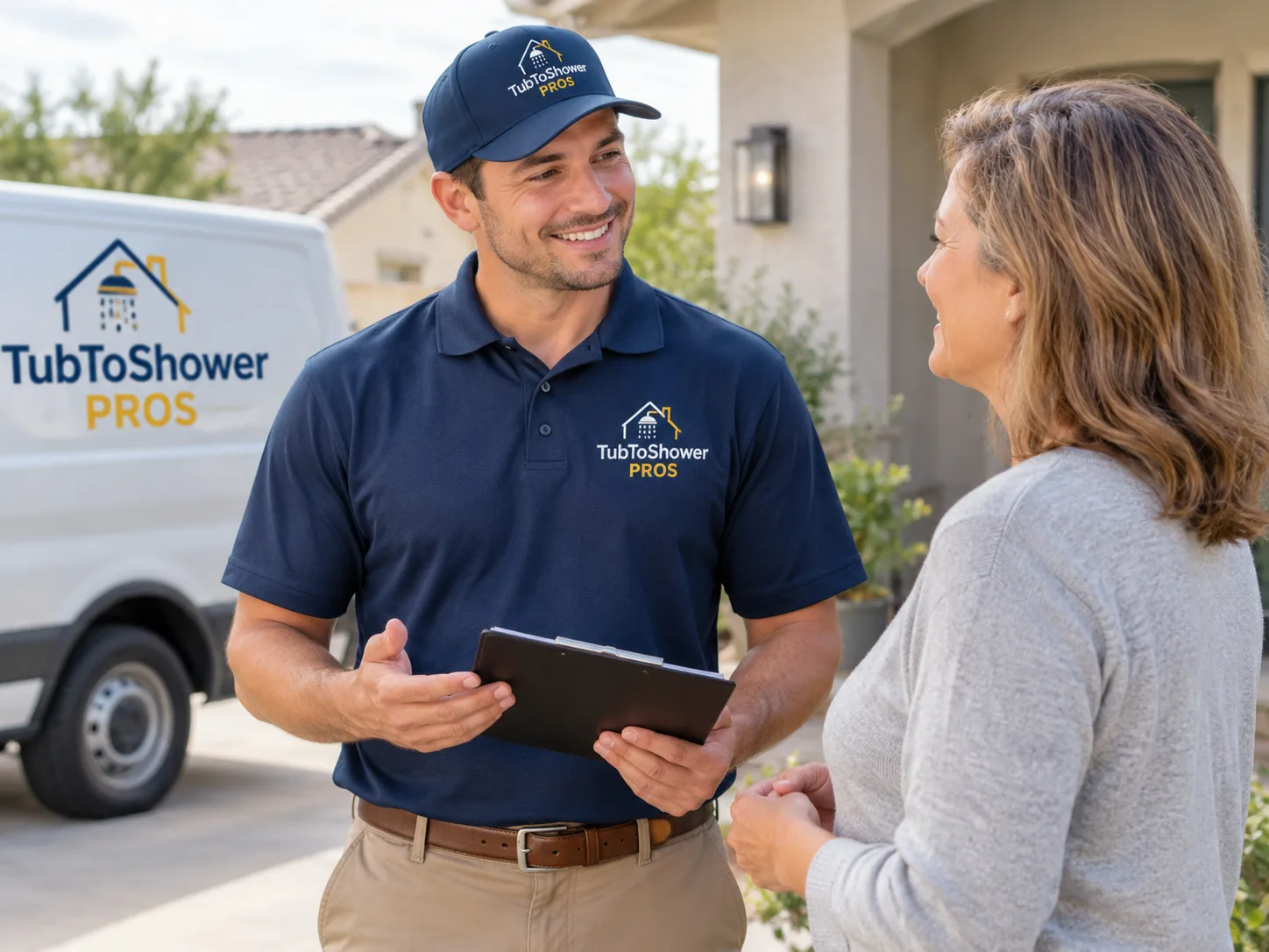 Tub Shower Conversion Energy, TX FAQs